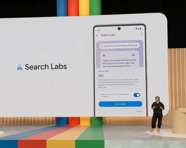 Google представил возможность создавать виртуальную одежду и затем находить аналогичные вещи