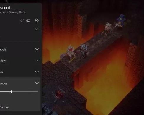 Голосовой чат Discord скоро выпустят для Xbox