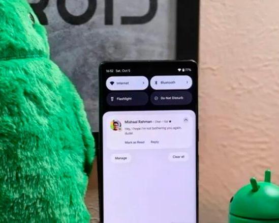 Android 15 будет блокировать уведомления, которым больше двух недель