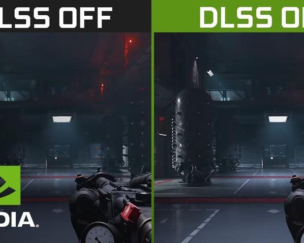 Будущие версии NVIDIA DLSS смогут использовать ИИ для создания текстур, объектов и персонажей