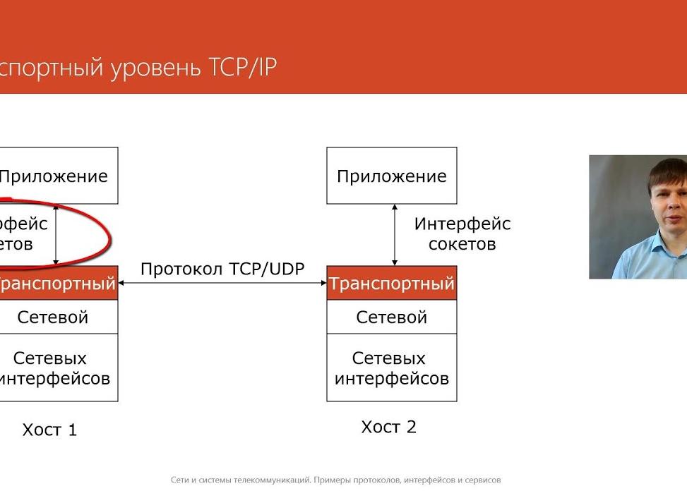 Сетевые интерфейсы, протоколы и сетевые сокеты Linux
