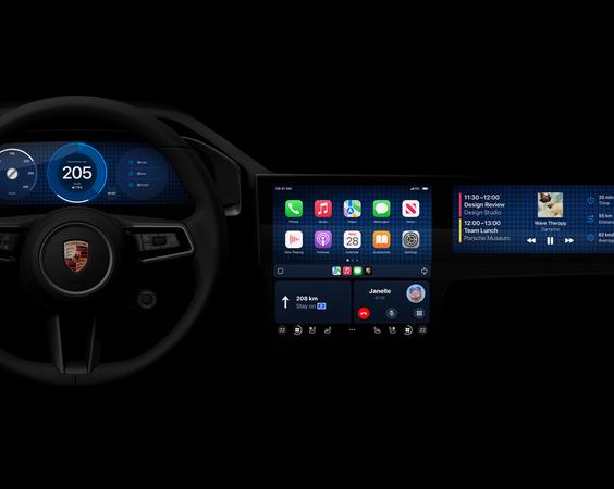 Apple подтвердила, что новое поколение CarPlay выйдёт в 2024 году